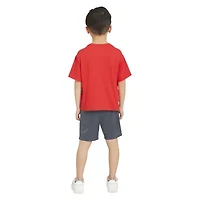 Champion Little Boys 2-pc. Short Set