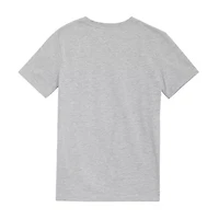 Champion Big Kid Boys Round Neck Short Sleeve Regular Fit Graphic T-Shirt