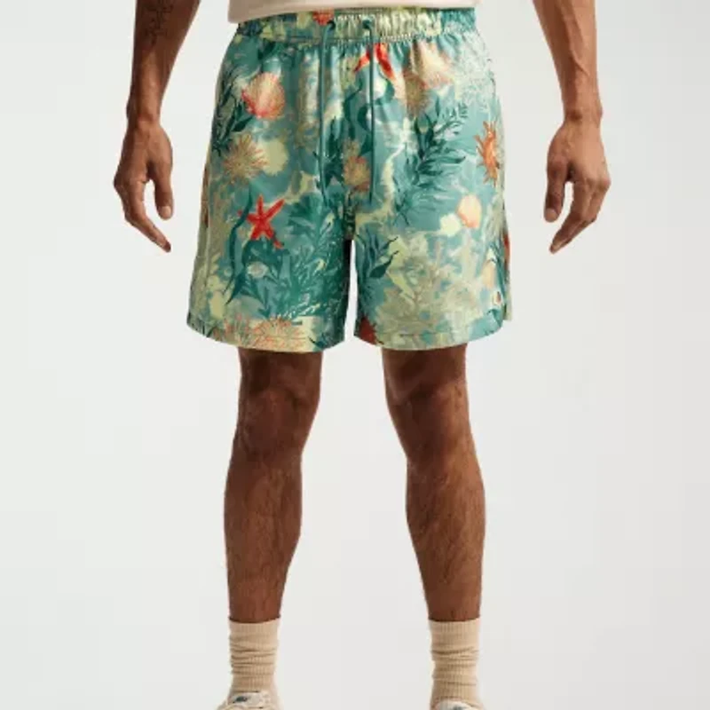 Nike Flow Mens 6" Workout Shorts