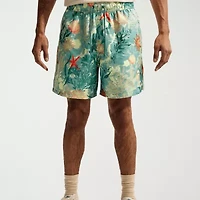 Nike Flow Mens 6" Workout Shorts