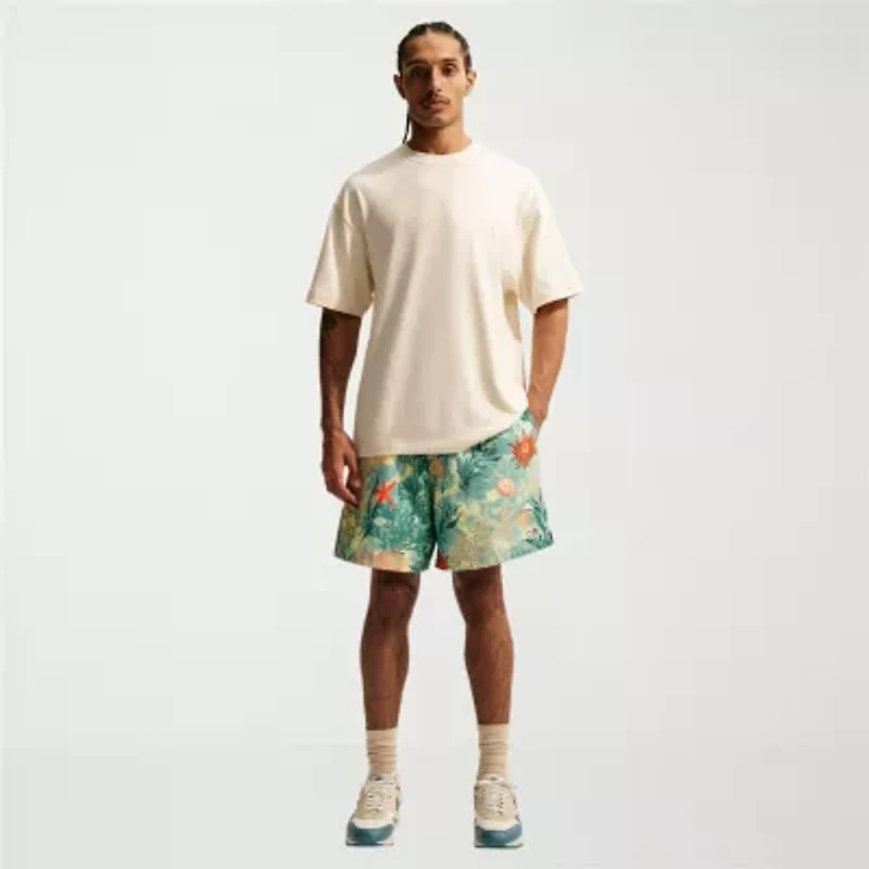 Nike Flow Mens 6" Workout Shorts