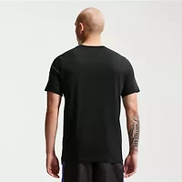 Nike Futura Mens Crew Neck Short Sleeve Classic Fit Graphic T-Shirt