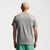 Nike Futura Mens Crew Neck Short Sleeve Classic Fit Graphic T-Shirt