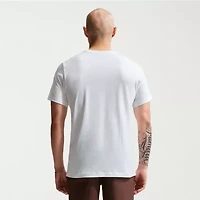Nike Futura Mens Crew Neck Short Sleeve Classic Fit Graphic T-Shirt