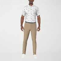 PGA TOUR No Mens Short Sleeve Polo Shirt