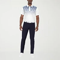 PGA TOUR No Mens Short Sleeve Polo Shirt