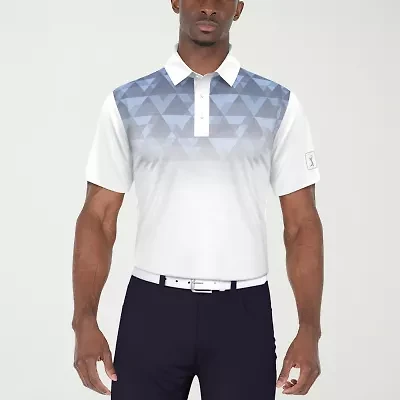 PGA TOUR No Mens Short Sleeve Polo Shirt
