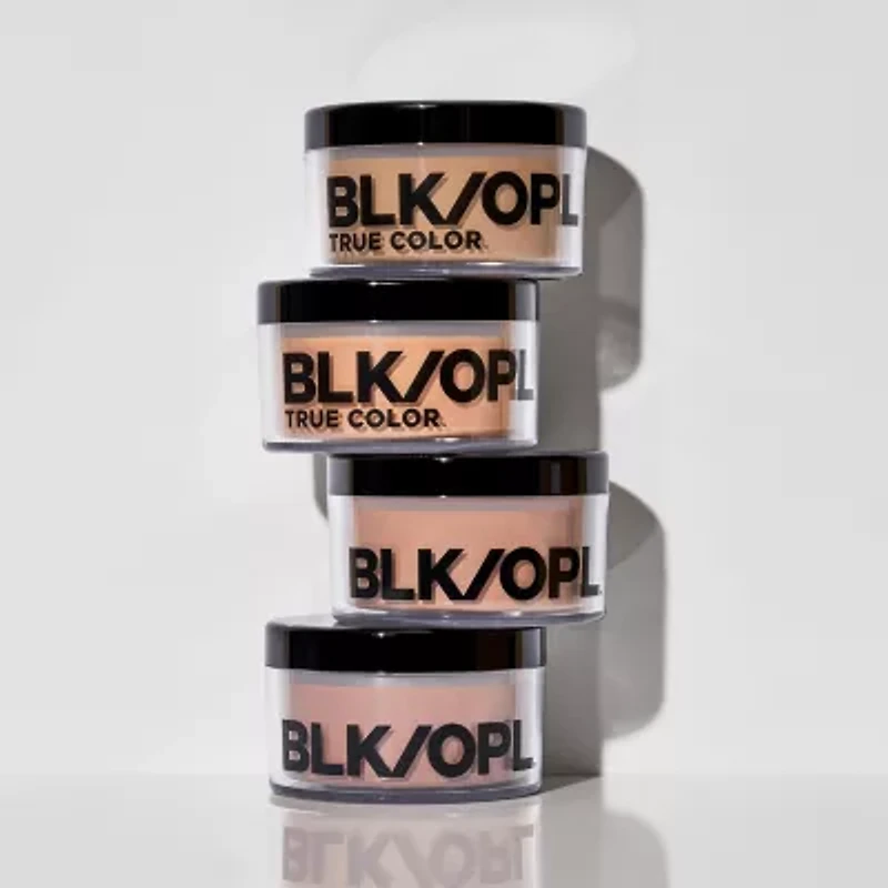 BLK/OPL True Color Soft Velvet Finishing Powder