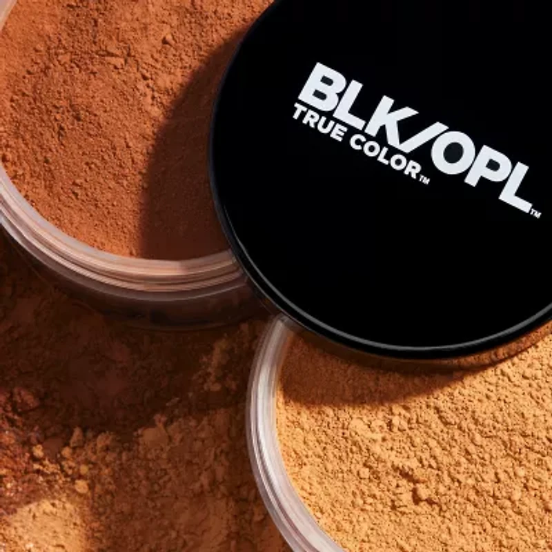 BLK/OPL True Color Soft Velvet Finishing Powder