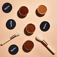 BLK/OPL True Color Soft Velvet Finishing Powder