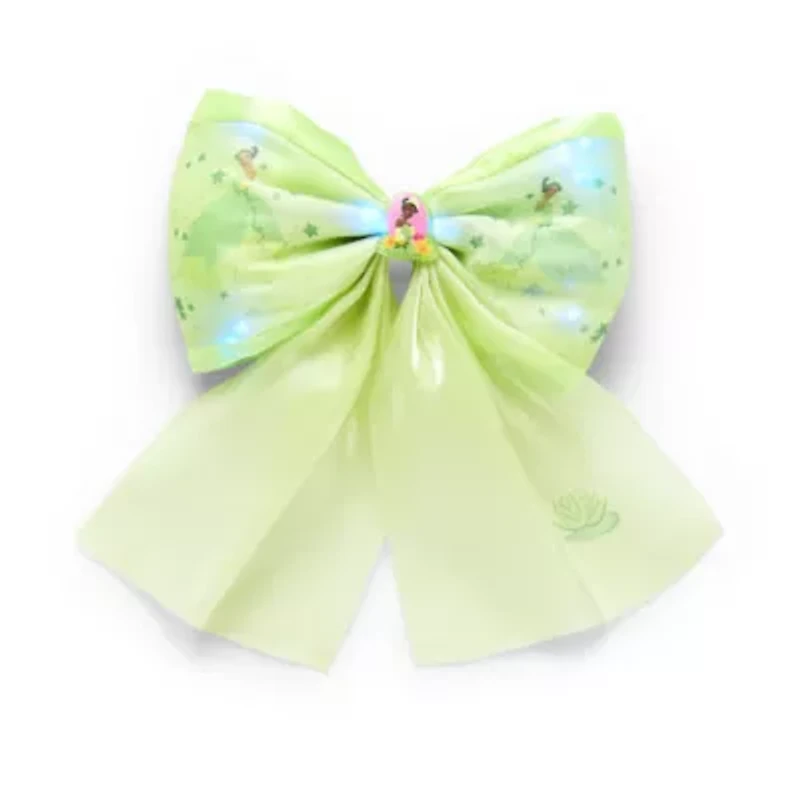 Disney Collection Princess & The Frog Tiana Princess Light Up Bow Hair Accessory