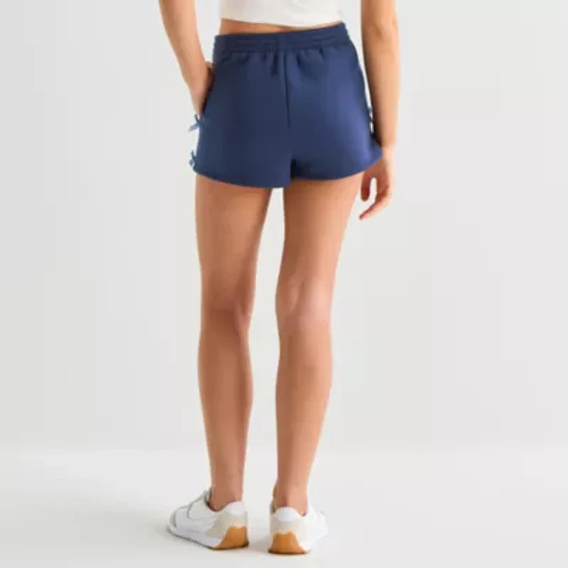 Forever 21 Womens Juniors Pull-On Short