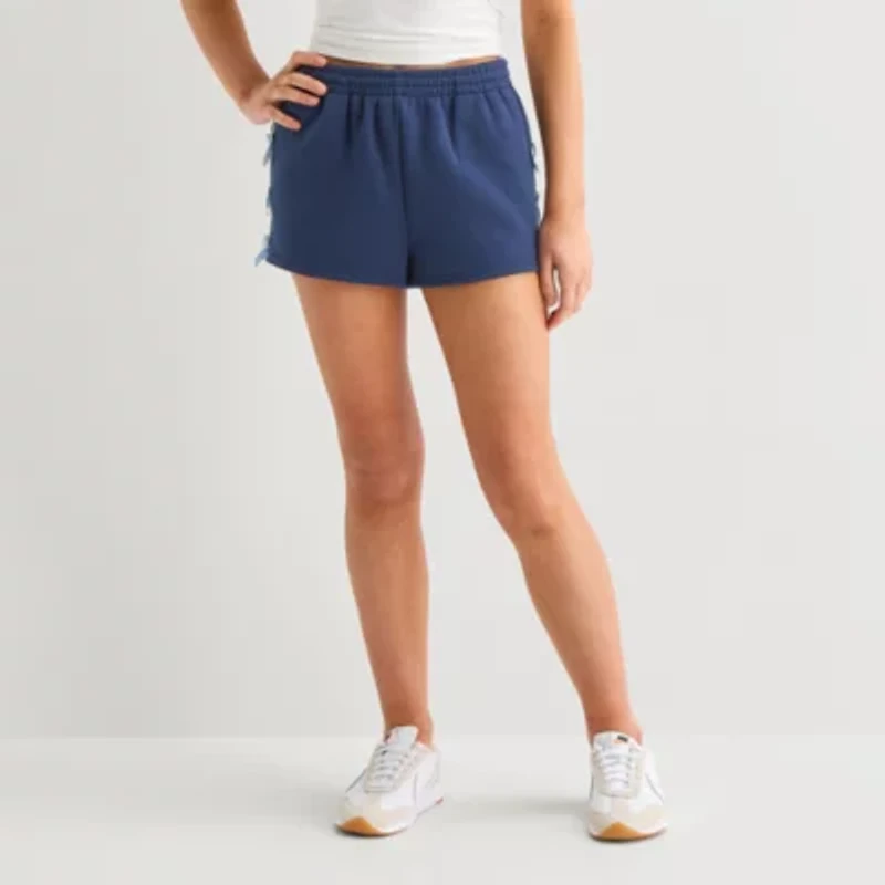 Forever 21 Womens Juniors Pull-On Short