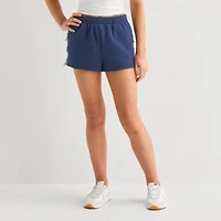 Forever 21 Womens Juniors Pull-On Short
