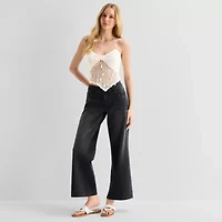 Forever 21 Womens Juniors Halter Neck Sleeveless Tank Top