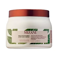 Mizani True Textures Moroccan Clay Steam Mask Hair Treatment - 16.9 oz.