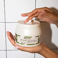 Mizani True Textures Moroccan Clay Steam Mask Hair Treatment - 16.9 oz.