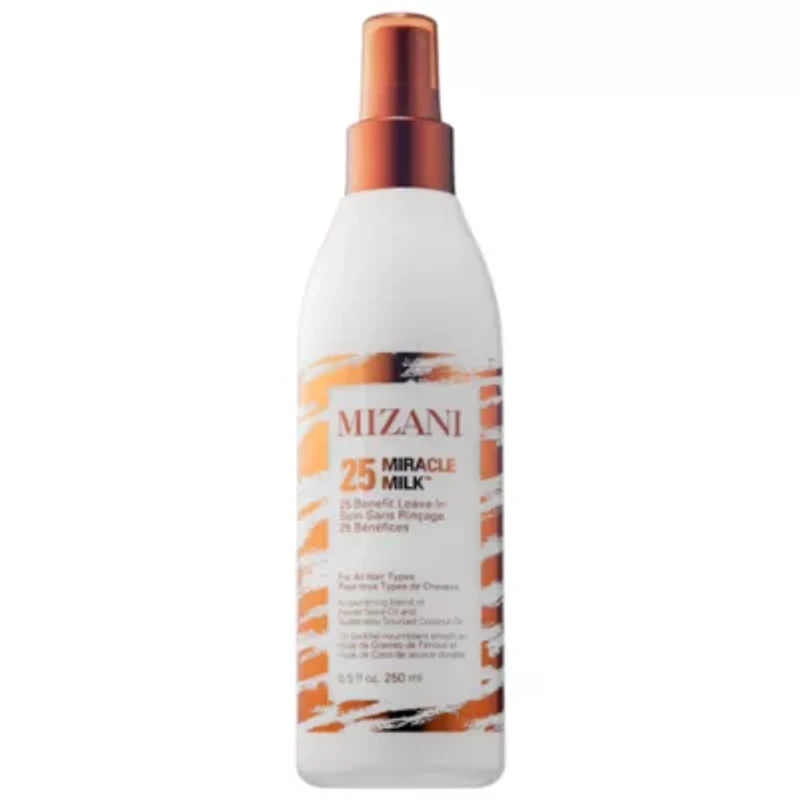 Mizani 25 Miracle Milk 25 Benefit Leave in Conditioner - 8.5 oz.
