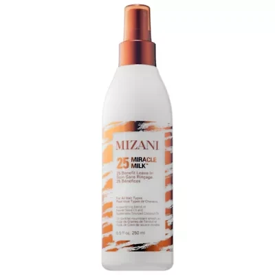 Mizani 25 Miracle Milk 25 Benefit Leave in Conditioner - 8.5 oz.