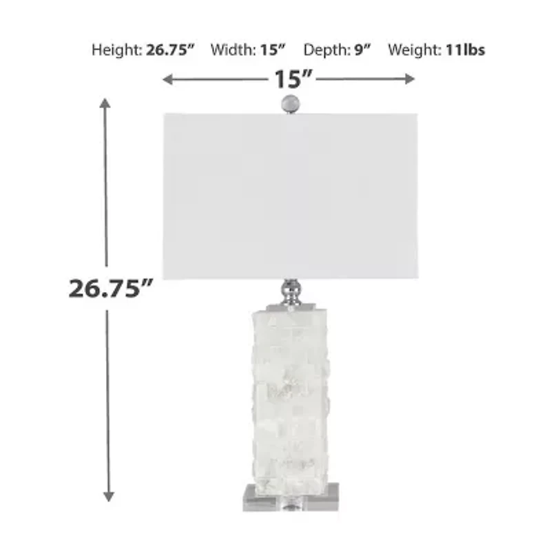 Signature Design by Ashley® Malise Acrylic Table Lamp