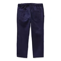 Okie Dokie Toddler Boys Skinny Fit Pull-On Pant