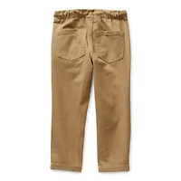 Okie Dokie Toddler Boys Skinny Fit Pull-On Pant
