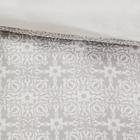 Madison Park Edna 6-pc. Medallion Reversible Comforter Set