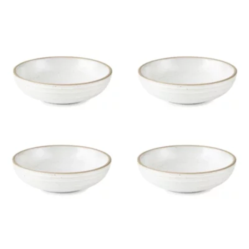 Linden Street Harper Stoneware Dipping Bowl