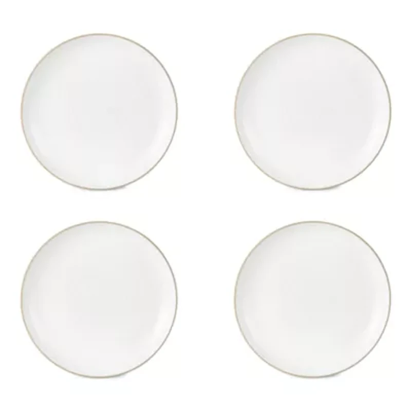Linden Street Harper Stoneware Salad Plate