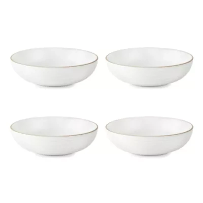 Linden Street Harper 4-pc. Dinner Bowl
