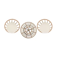 Lersa Patio Collection 3-pc. Bistro Set