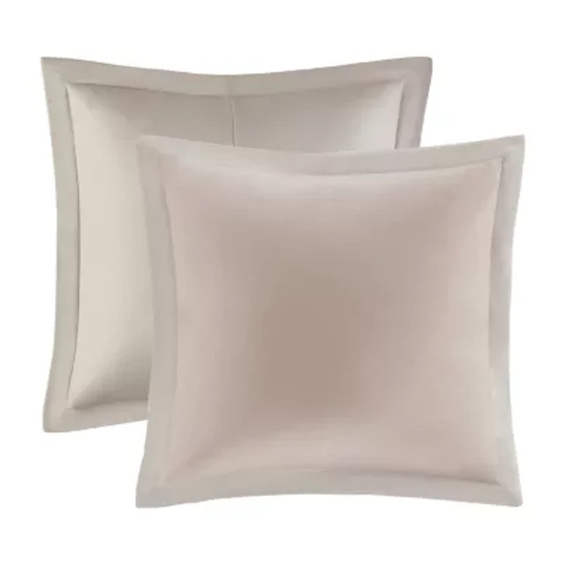 510 Design Josefina 8-pc. Midweight Embroidered Comforter Set