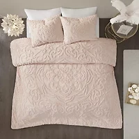 Madison Park Virginia 3-pc. Duvet Cover Set