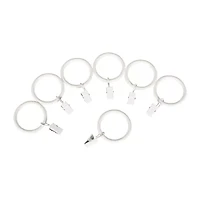 Queen Street Staton 7-pc. Curtain Rings