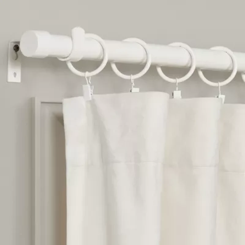 Queen Street Staton 7-pc. Curtain Rings