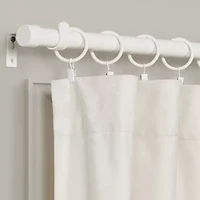 Queen Street Staton 7-pc. Curtain Rings