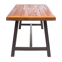 Carlisle 3-pc. Rectangular Dining Set