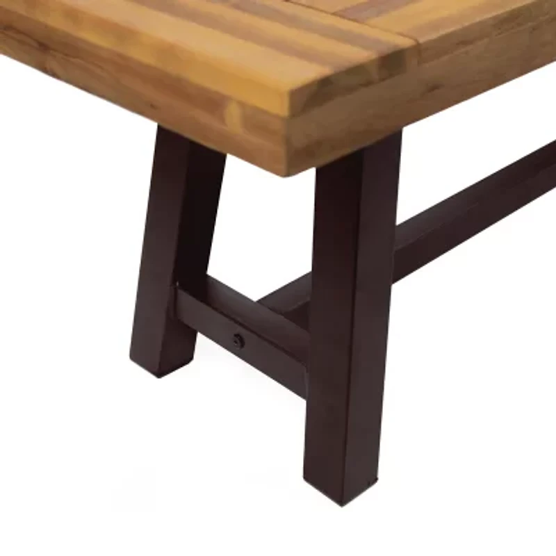 Carlisle 3-pc. Rectangular Dining Set