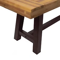 Carlisle 3-pc. Rectangular Dining Set