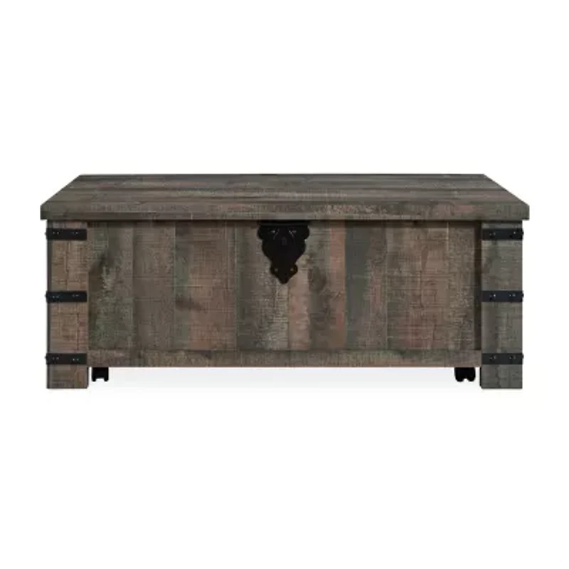 Signature Design By Ashley Hollum Lift-Top Coffee Table