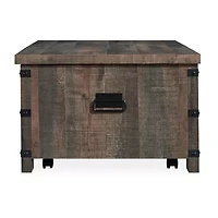 Signature Design By Ashley Hollum Lift-Top Coffee Table