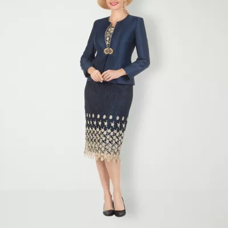 Giovanna Collection Suit Set 3-pc.