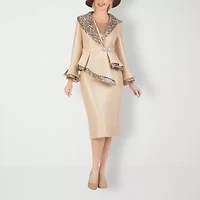 Giovanna Collection Suit Set-Plus 2-pc.