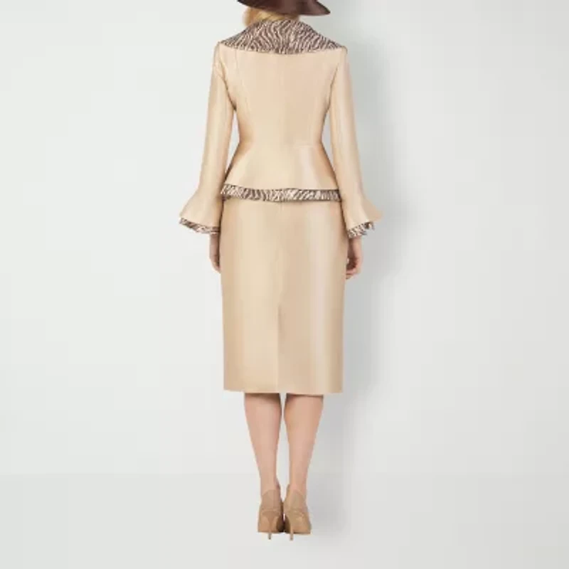 Giovanna Collection Suit Set-Plus 2-pc.