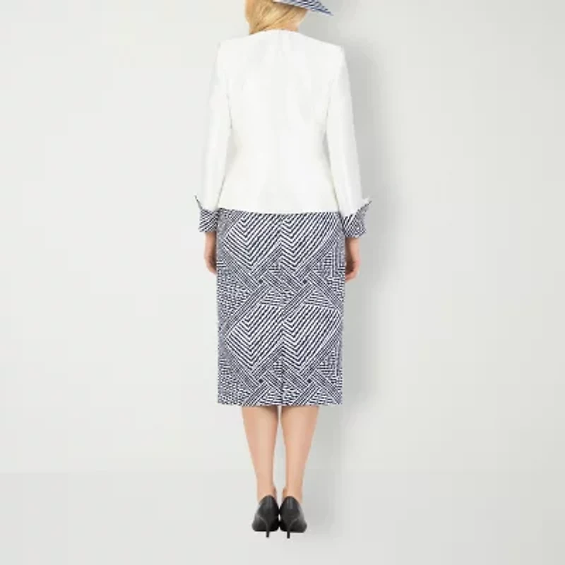 Giovanna Collection Suit Set-Plus 3-pc.