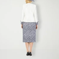 Giovanna Collection Suit Set-Plus 3-pc.