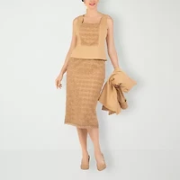 Giovanna Collection Suit Set-Plus 3-pc.