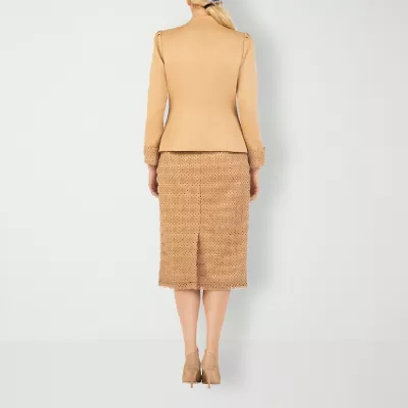 Giovanna Collection Suit Set-Plus 3-pc.