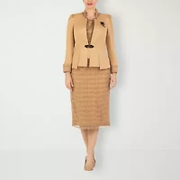 Giovanna Collection Suit Set-Plus 3-pc.