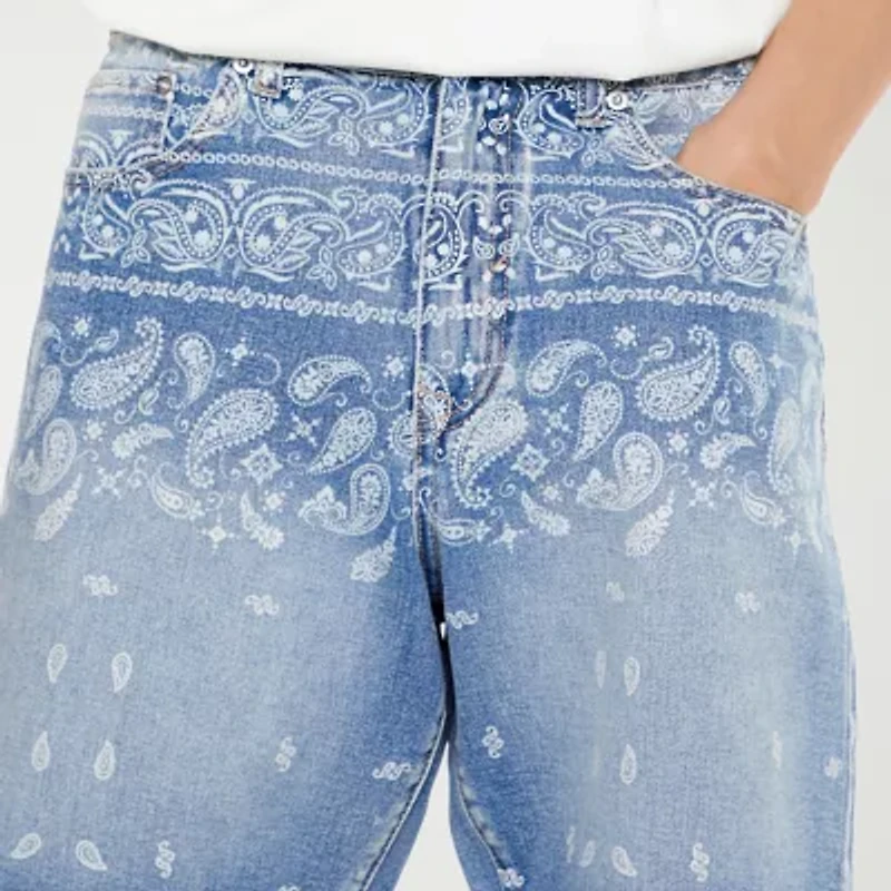 Forever 21 Mens Denim Short